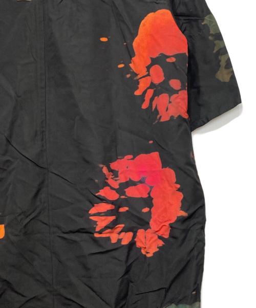 MARNI（マルニ）MARNI (マルニ) フラワープリントワンピース ブラック サイズ:38の古着・服飾アイテム