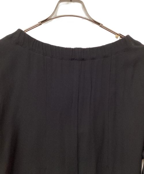 MARNI（マルニ）MARNI (マルニ) バックリボンブラウス ブラック サイズ:38の古着・服飾アイテム