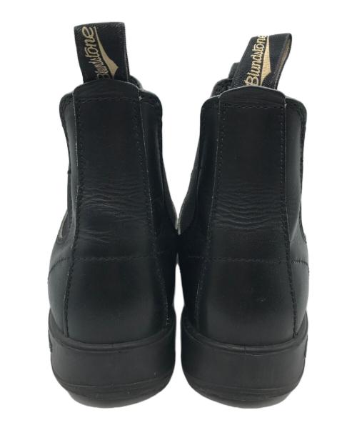 BLUND STONE（ブランドストーン）BLUND STONE (ブランドストーン) サイドゴアブーツ ブラック サイズ:5の古着・服飾アイテム