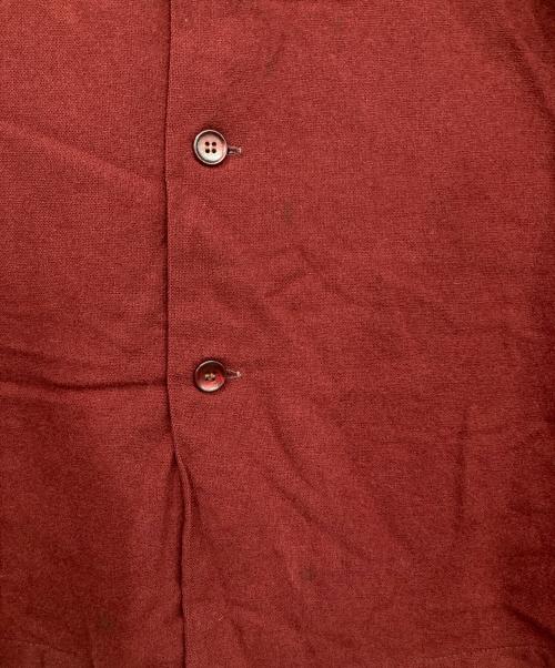 PENDLETON（ペンドルトン）PENDLETON (ペンドルトン) 50sボードシャツ レッド サイズ:Sの古着・服飾アイテム