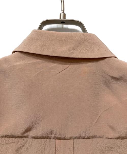 ROCHAS（ロシャス）ROCHAS (ロシャス) ノースリーブブラウス ピンク サイズ:38の古着・服飾アイテム