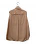 ROCHAS (ロシャス) ノースリーブブラウス ピンク サイズ:38：4000円