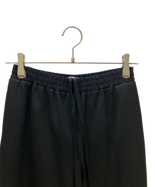 Col Pierrot（コルピエロ）Col Pierrot (コルピエロ) eclat (エクラ) Rib Pants ブラック サイズ:36の古着・服飾アイテム