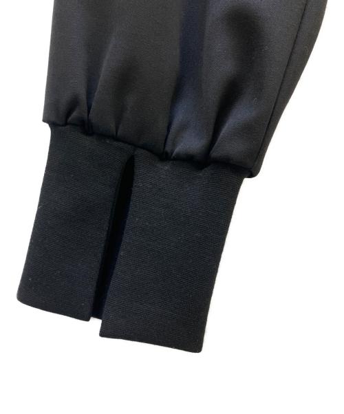 Col Pierrot（コルピエロ）Col Pierrot (コルピエロ) eclat (エクラ) Rib Pants ブラック サイズ:36の古着・服飾アイテム