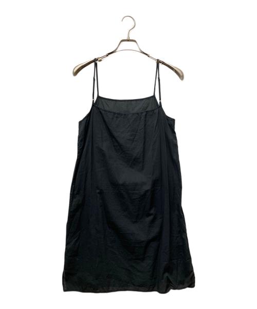 Spick and Span（スピック＆スパン）Spick and Span (スピック＆スパン) ボイルピンタックワンピース グレー サイズ:38の古着・服飾アイテム
