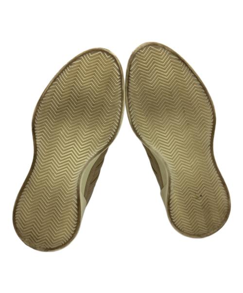 adidas（アディダス）adidas (アディダス) Fear Of God (フィア・オブ・ゴッド) Athletics 86 ロー ベージュ サイズ:26cmの古着・服飾アイテム