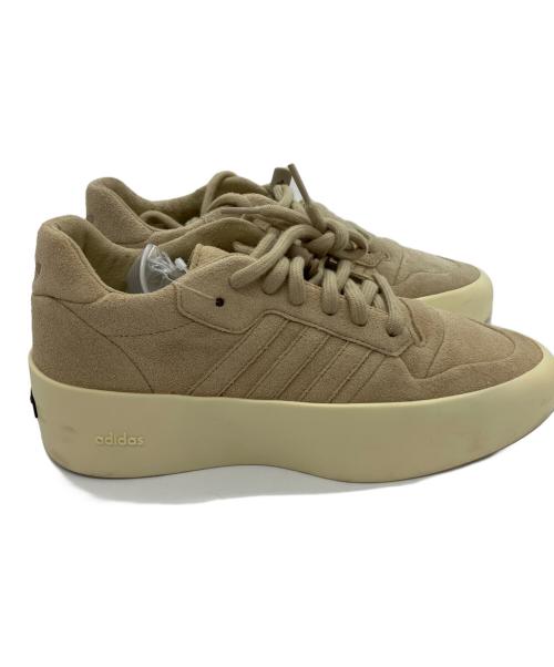 adidas（アディダス）adidas (アディダス) Fear Of God (フィア・オブ・ゴッド) Athletics 86 ロー ベージュ サイズ:26cmの古着・服飾アイテム
