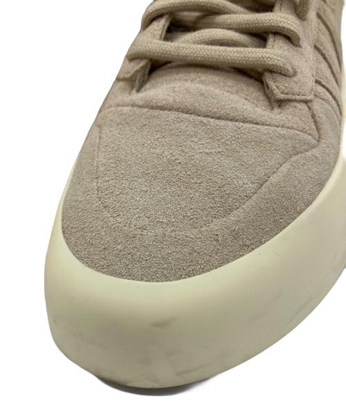 adidas（アディダス）adidas (アディダス) Fear Of God (フィア・オブ・ゴッド) Athletics 86 ロー ベージュ サイズ:26cmの古着・服飾アイテム