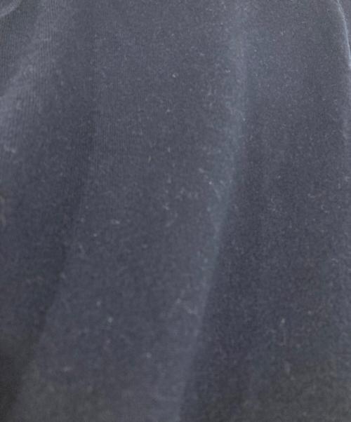 AP STUDIO（エーピーストゥディオ）AP STUDIO (エーピーストゥディオ) New sweat like Knit ブラック サイズ:表記無しの古着・服飾アイテム