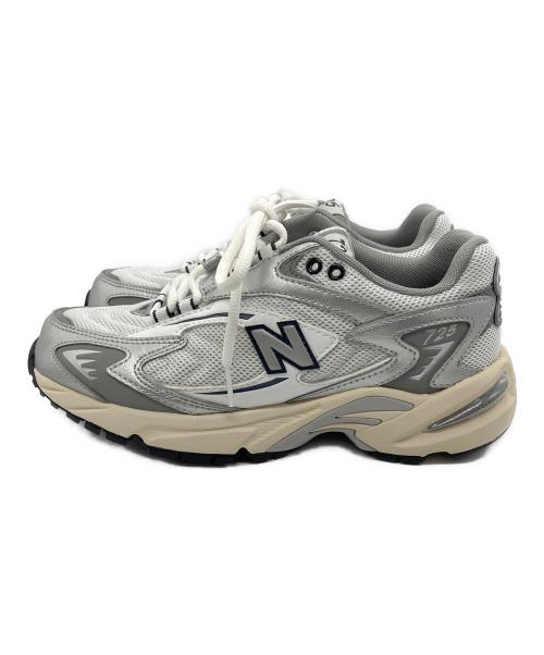 NEW BALANCE（ニューバランス）NEW BALANCE (ニューバランス) ML725CD シルバー サイズ:24の古着・服飾アイテム