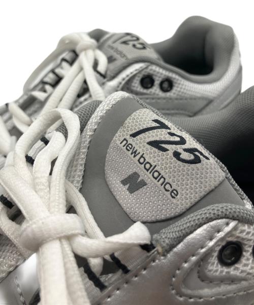 NEW BALANCE（ニューバランス）NEW BALANCE (ニューバランス) ML725CD シルバー サイズ:24の古着・服飾アイテム