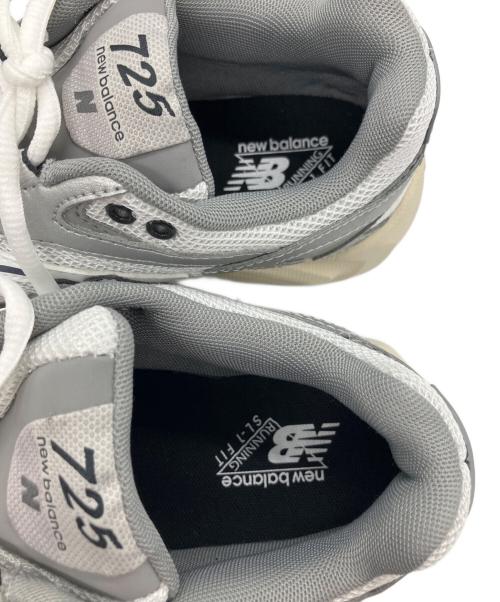 NEW BALANCE（ニューバランス）NEW BALANCE (ニューバランス) ML725CD シルバー サイズ:24の古着・服飾アイテム