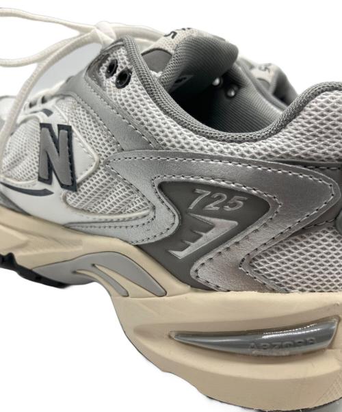 NEW BALANCE（ニューバランス）NEW BALANCE (ニューバランス) ML725CD シルバー サイズ:24の古着・服飾アイテム