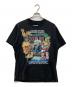 doublet（ダブレット）の古着「Tシャツ」｜ブラック
