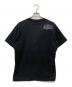 doublet (ダブレット) PZ TODAY (-) Tシャツ ブラック サイズ:S：12000円