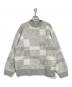 KITH（キス）の古着「Lewis Check Sweater」｜グレー