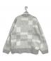 KITH (キス) Lewis Check Sweater グレー サイズ:XS：9000円