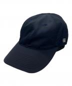 N.HOOLYWOOD×’47エヌハリウッド コンパイル フォーティーセブン）の古着「ナイロンキャップ」｜ネイビー