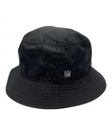 N.HOOLYWOOD×’47（エヌハリウッド コンパイル フォーティーセブン）の古着「バケットハット」｜ブラック