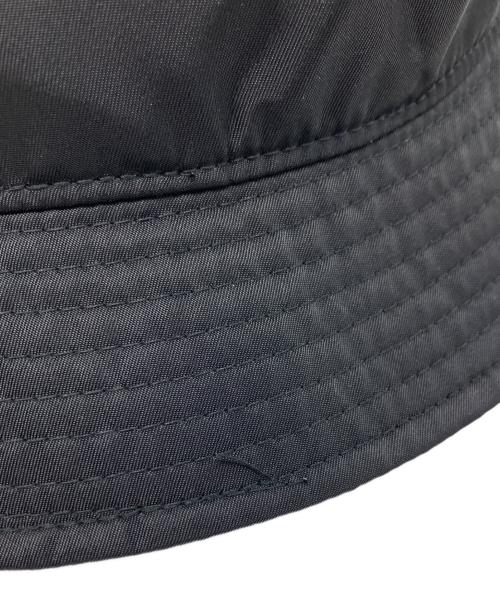 N.HOOLYWOOD×’47（エヌハリウッド コンパイル フォーティーセブン）N.HOOLYWOOD×’47 (エヌハリウッド コンパイル フォーティーセブン) バケットハット ブラックの古着・服飾アイテム