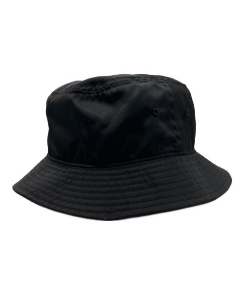 N.HOOLYWOOD×’47（エヌハリウッド コンパイル フォーティーセブン）N.HOOLYWOOD×’47 (エヌハリウッド コンパイル フォーティーセブン) バケットハット ブラックの古着・服飾アイテム