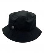 N.HOOLYWOOD×’47エヌハリウッド コンパイル フォーティーセブン）の古着「バケットハット」｜ブラック