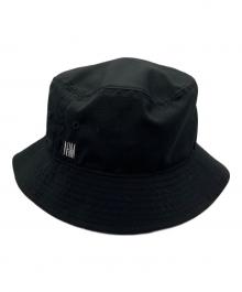 N.HOOLYWOOD×’47（エヌハリウッド コンパイル フォーティーセブン）の古着「バケットハット」｜ブラック