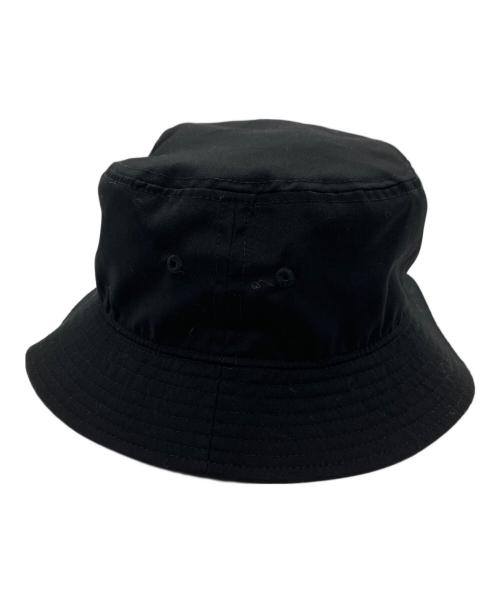 N.HOOLYWOOD×’47（エヌハリウッド コンパイル フォーティーセブン）N.HOOLYWOOD×’47 (エヌハリウッド コンパイル フォーティーセブン) バケットハット ブラックの古着・服飾アイテム