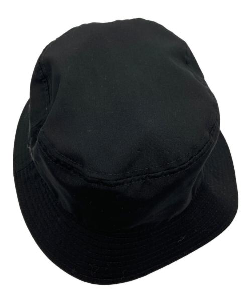 N.HOOLYWOOD×’47（エヌハリウッド コンパイル フォーティーセブン）N.HOOLYWOOD×’47 (エヌハリウッド コンパイル フォーティーセブン) バケットハット ブラックの古着・服飾アイテム