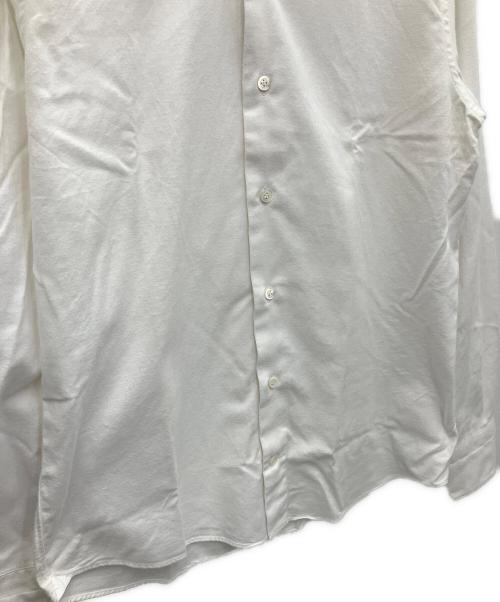 giannetto（ジャンネット）giannetto (ジャンネット) vinci fitシャツ ホワイト サイズ:SIZE 14 1/2の古着・服飾アイテム