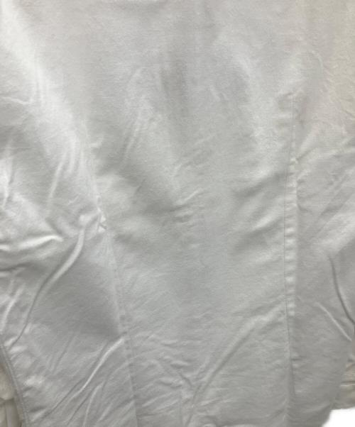 giannetto（ジャンネット）giannetto (ジャンネット) vinci fitシャツ ホワイト サイズ:SIZE 14 1/2の古着・服飾アイテム
