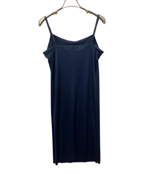 VIVIENNE TAM（ヴィヴィアンタム）VIVIENNE TAM (ヴィヴィアンタム) レースワンピース ネイビー サイズ:38の古着・服飾アイテム