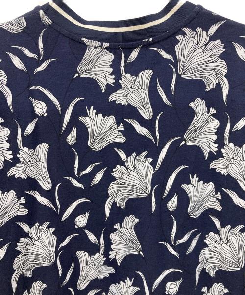 Max Mara WEEK END LINE（マックスマーラ ウイークエンドライン）Max Mara WEEK END LINE (マックスマーラ ウイークエンドライン) スウェットワンピース ネイビー サイズ:Sの古着・服飾アイテム