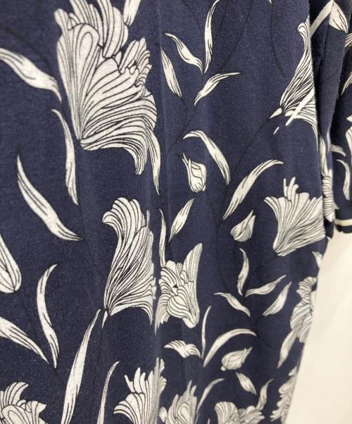 Max Mara WEEK END LINE（マックスマーラ ウイークエンドライン）Max Mara WEEK END LINE (マックスマーラ ウイークエンドライン) スウェットワンピース ネイビー サイズ:Sの古着・服飾アイテム