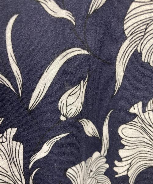 Max Mara WEEK END LINE（マックスマーラ ウイークエンドライン）Max Mara WEEK END LINE (マックスマーラ ウイークエンドライン) スウェットワンピース ネイビー サイズ:Sの古着・服飾アイテム