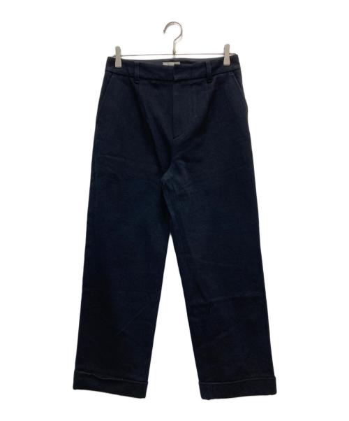 MARGARET HOWELL（マーガレットハウエル）MARGARET HOWELL (マーガレットハウエル) スラックス ブラック サイズ:3の古着・服飾アイテム