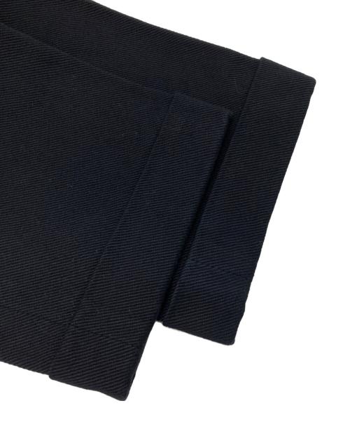 MARGARET HOWELL（マーガレットハウエル）MARGARET HOWELL (マーガレットハウエル) スラックス ブラック サイズ:3の古着・服飾アイテム