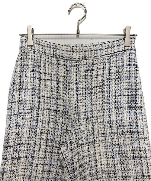 theory luxe（セオリーリュクス）theory luxe (セオリーリュクス) Crevon Enok ホワイト サイズ:SIZE 36の古着・服飾アイテム