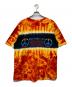 NEIL YOUNG (ニール・ヤング) CRAZY HORSE (クレイジーハウス) タイダイTシャツ サイズ:XL：7000円