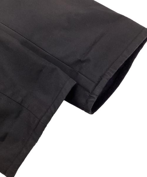 COMOLI（コモリ）COMOLI (コモリ) ウールナッピングタイロッケンコート ネイビー サイズ:2の古着・服飾アイテム