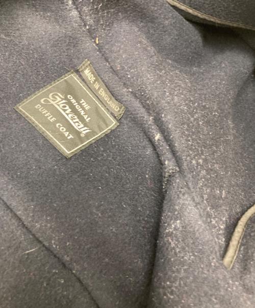 GLOVER ALL（グローバーオール）GLOVER ALL (グローバーオール) ダッフルコート ネイビー サイズ:USA8の古着・服飾アイテム