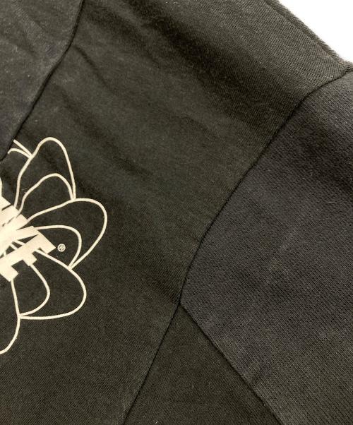 sacai（サカイ）sacai (サカイ) NIKE (ナイキ) W Nrg Ga Tee ブラック サイズ:XLの古着・服飾アイテム