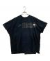 sacai（サカイ）の古着「W Nrg Ga Tee」｜ブラック