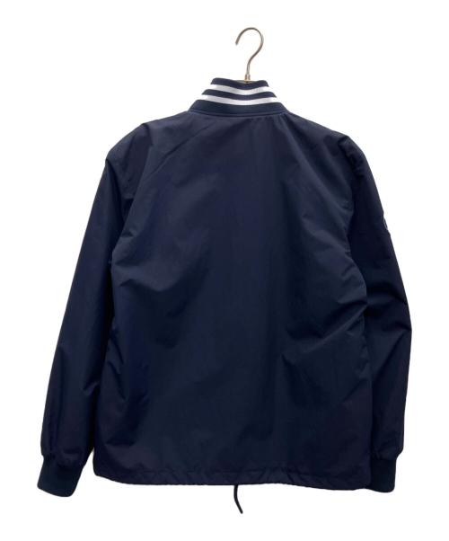 Paris Saint-Germain（パリサンジェルマン）PARIS SAINT-GERMAIN (パリサンジェルマン) ブルゾン ネイビー サイズ:Mの古着・服飾アイテム