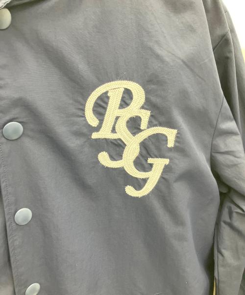 Paris Saint-Germain（パリサンジェルマン）PARIS SAINT-GERMAIN (パリサンジェルマン) ブルゾン ネイビー サイズ:Mの古着・服飾アイテム