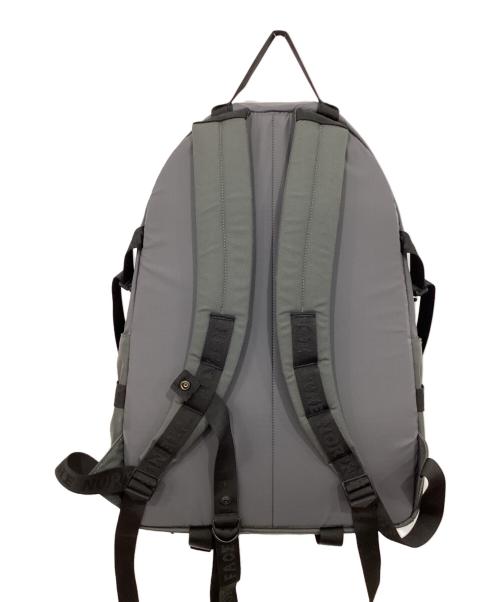 THE NORTHFACE PURPLELABEL（ザ・ノースフェイス パープルレーベル）THE NORTHFACE PURPLELABEL (ザ・ノースフェイス パープルレーベル) CORDURA Nylon DayPack グレーの古着・服飾アイテム