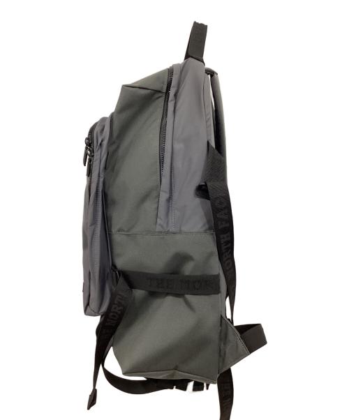 THE NORTHFACE PURPLELABEL（ザ・ノースフェイス パープルレーベル）THE NORTHFACE PURPLELABEL (ザ・ノースフェイス パープルレーベル) CORDURA Nylon DayPack グレーの古着・服飾アイテム