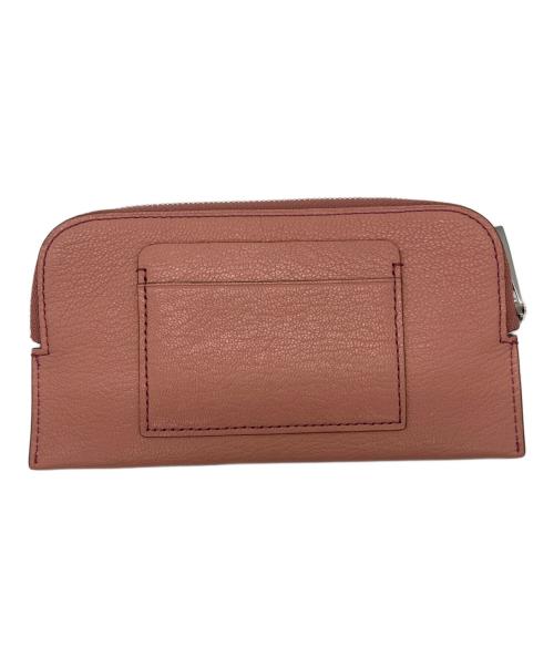 ORSETTO（オルセット）ORSETTO (オルセット) スマートウォレット ピンクの古着・服飾アイテム