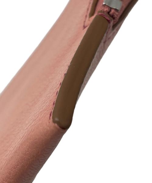 ORSETTO（オルセット）ORSETTO (オルセット) スマートウォレット ピンクの古着・服飾アイテム