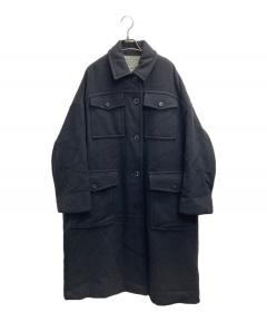 中古・古着通販】KENZO (ケンゾー) 23AWウールツイードコート